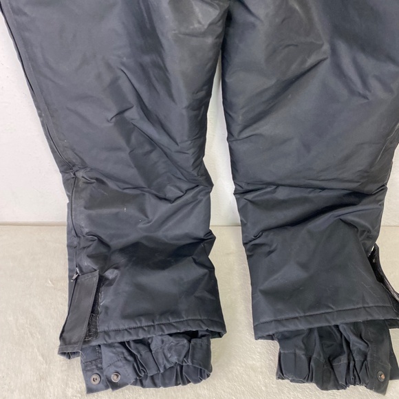 VTG Arctic Cat Arctic Wear Men's Insulated Snow Bibs Overalls - Size M TRF USA - Picture 13 of 16